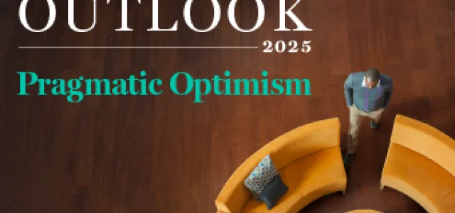 2025 Outlook: Pragmatic Optimism