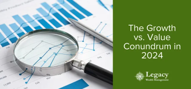 The Growth vs. Value Conundrum in 2024